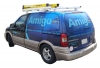 ❶ Van Ladder Racks, Window Safety Screens - FORD, GMC, Chevy ❶